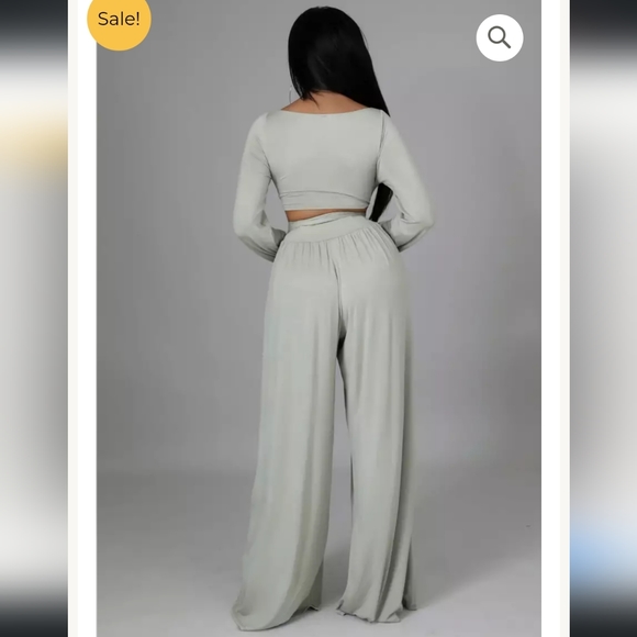 Alexis Pant Set - Picture 4 of 5